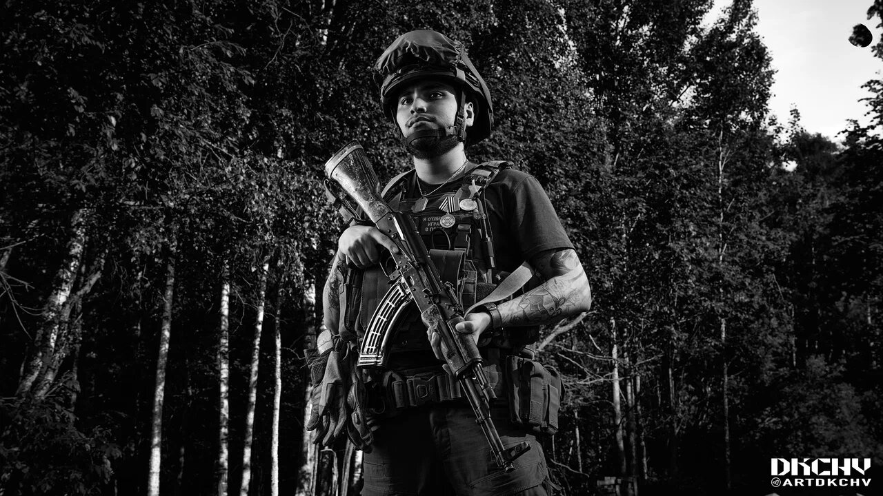 Военка: 004_Мадара byDKCHV_HQ