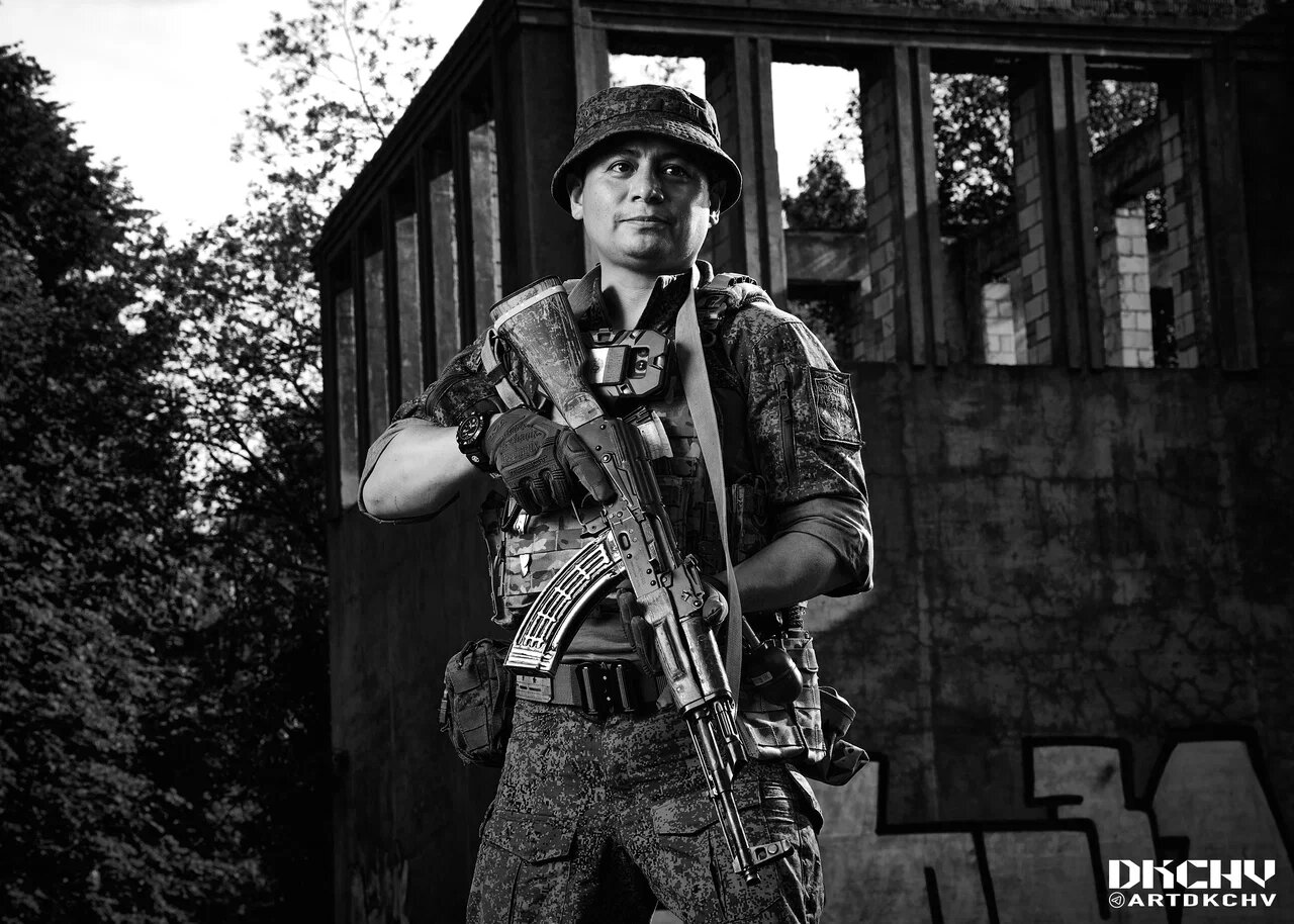 Военка: 001_Перу (144 бригада) byDKCHV_HQ